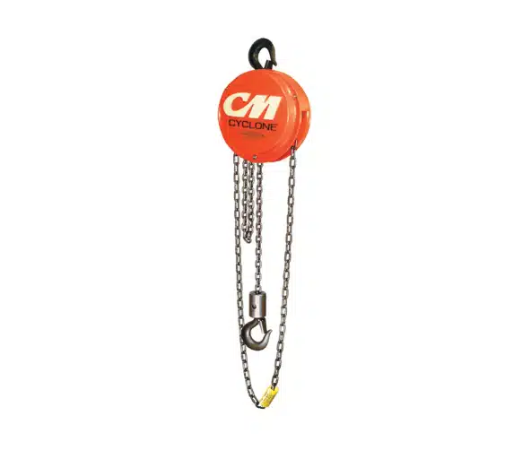 cm cyclone hand chain hoist