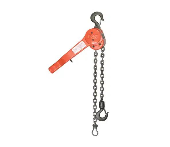 cm short handle puller hoist